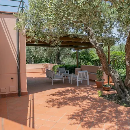 Bruna Con Piscina E Accesso Privato *