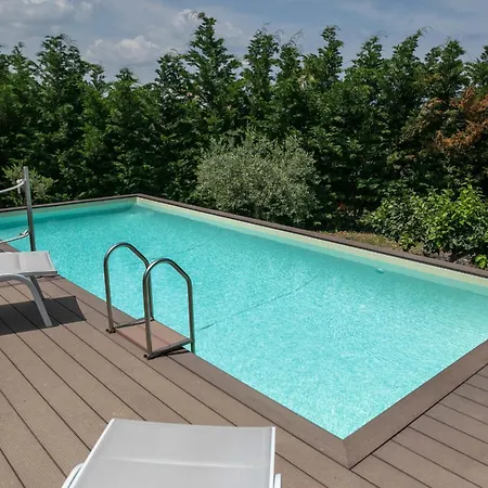 Villa Bruna Con Piscina E Accesso Privato