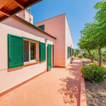 Villa Bruna Con Piscina E Accesso Privato Cefalù